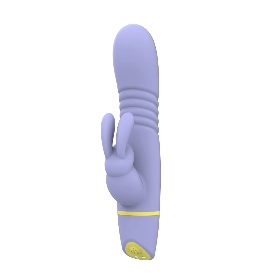 Mina Tide Vibrador Rabbit com Movimento