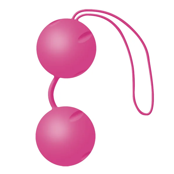 Joydivion Joyballs - Estilo de Vida Fúcsia