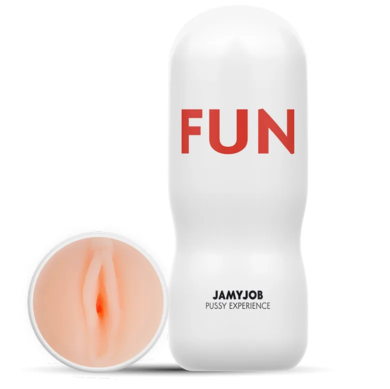 Jamyjob - Vagina Masturbator Discret