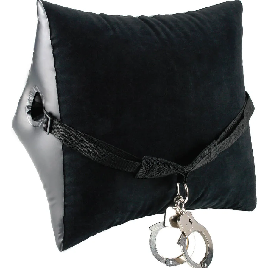 Fetish Fantasy Series - Series Position Master with Cuffs
