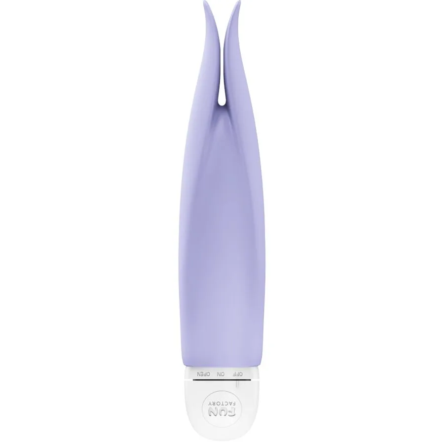 Fun Factory - Volita Lay-on Vibrator Purple