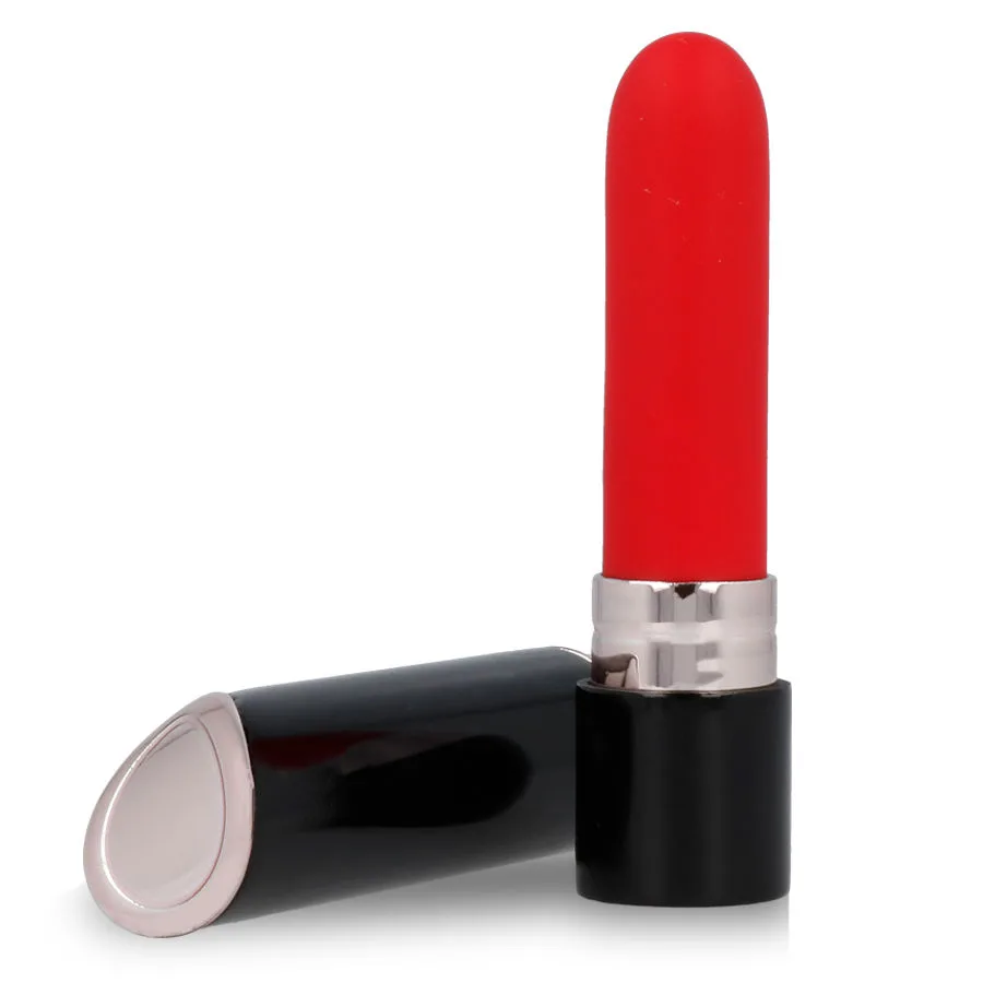 Lips Style - Shia Black&Red