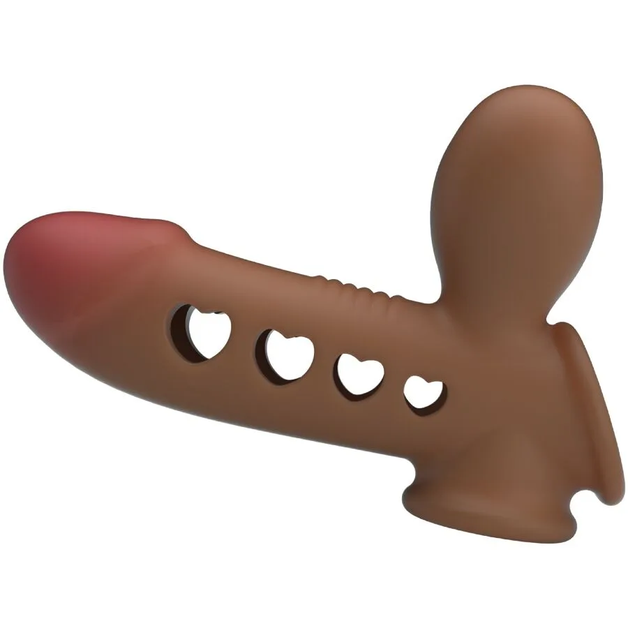 Pretty Love - Tyronn Penis Sleeve with Airbag