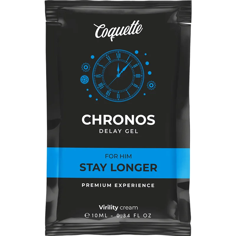 Coquette Chic Desire - Pocket Chronos Delay Gel10 ml