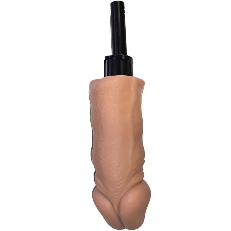 Diablo Picante - Penis Barbecue Lighter Flesh