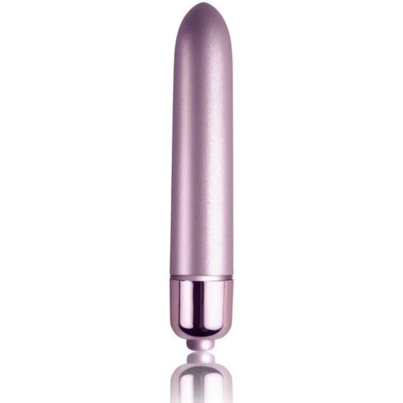 Rocks-Off - Vibrating Bullet Touch of Velvet Soft Lilac