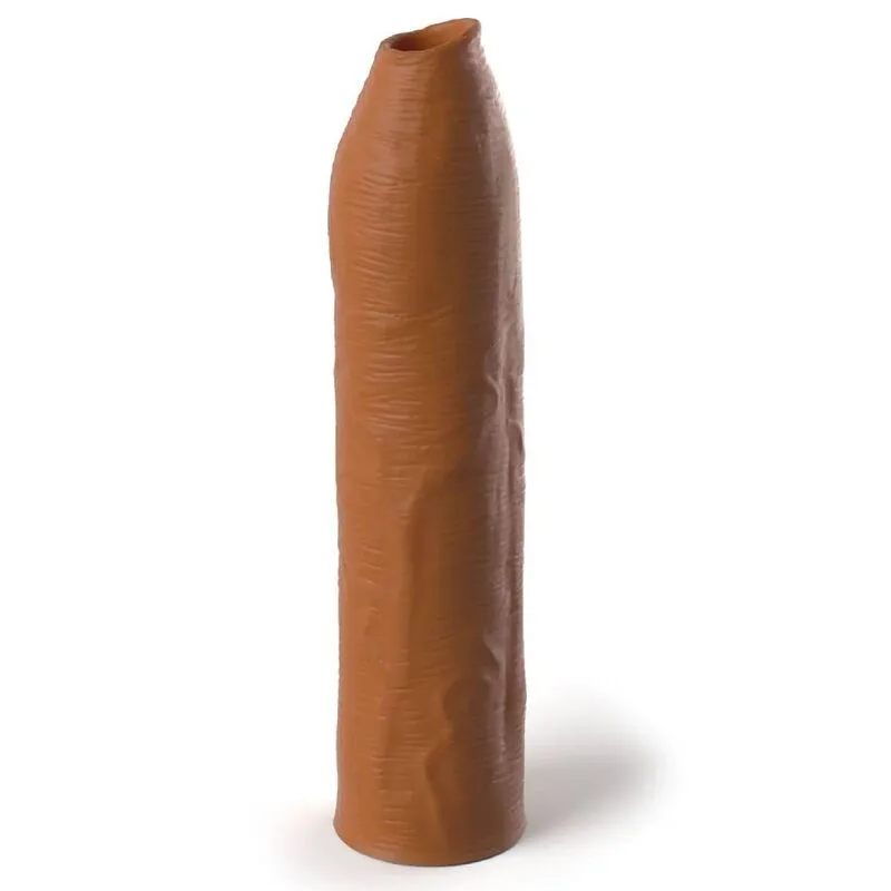 Fantasy X- Tensions - Pipedreams Extension Sleeve Uncut 17.78 cm Caramel