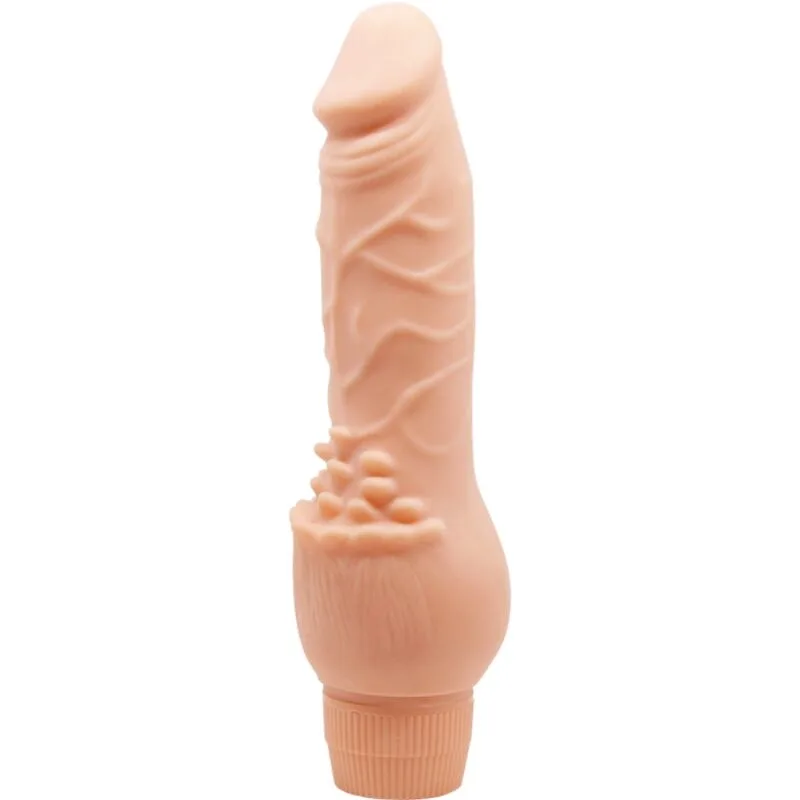 Baile - Barbara Realistic Vibrator 19.5 cm Flesh