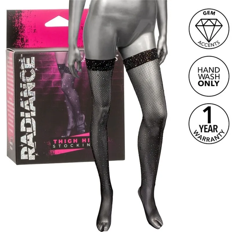 Calexotics - Radiance Thigh High Stockings Rhine