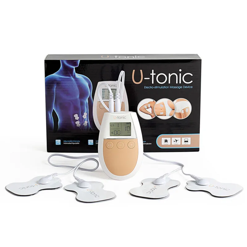 500 Cosmetics - U Tonic Electrostimulation Muscle Toning and Reaffirmation