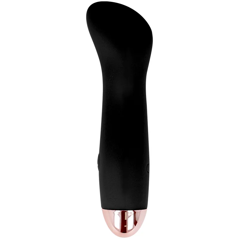 Dolce Vita - Vibrador Recarregável One Preto 10 Speed