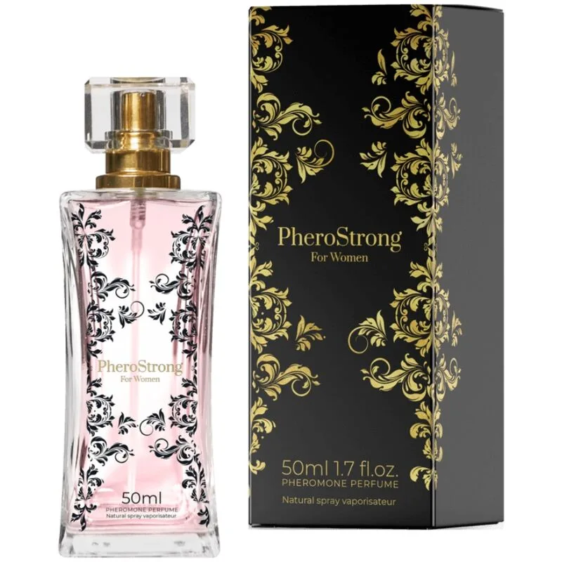 Pherostrong - Pheromone Perfume for Woman 50 ml