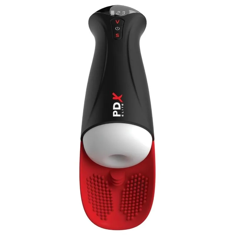 Pdx Elite - Fap-O-Matic Pro XL Automatic Stroker 34.9 cm