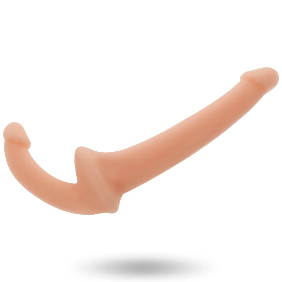 Addicted Toys - Dildo com Rna S sem Apoio Natural
