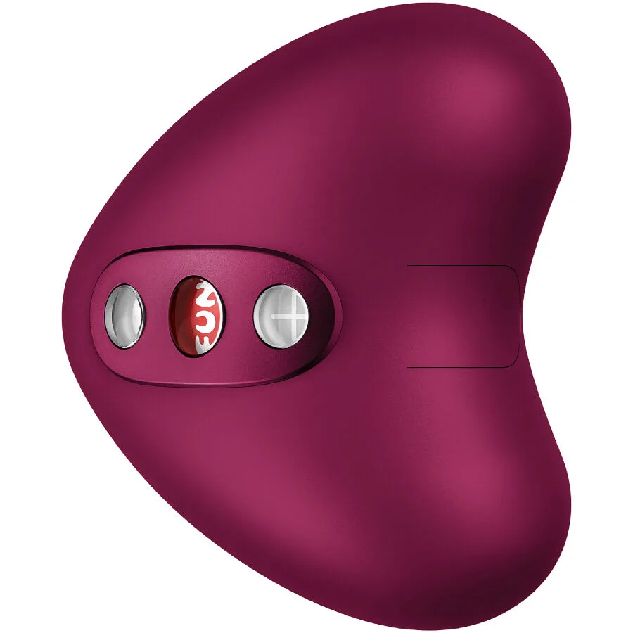 Fun Factory - Libera Air Pulse Vibrator Wine Red