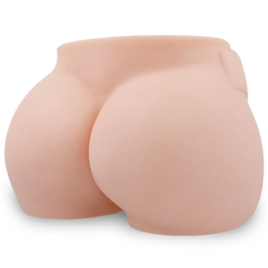 Crazy Bull - Realistic Vagina and Anus with Vibration