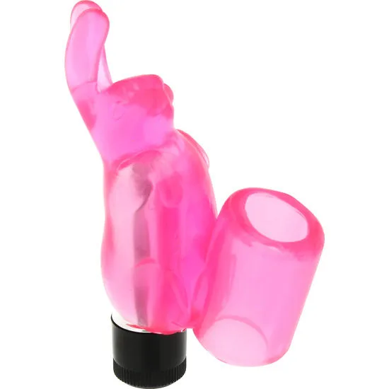 Seven Creations - Coelho de Silicone para o Dedo