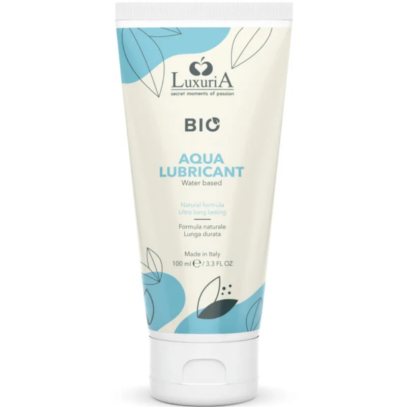 Intimateline - Luxuria Bio Water-Based Lubricant 100 ml