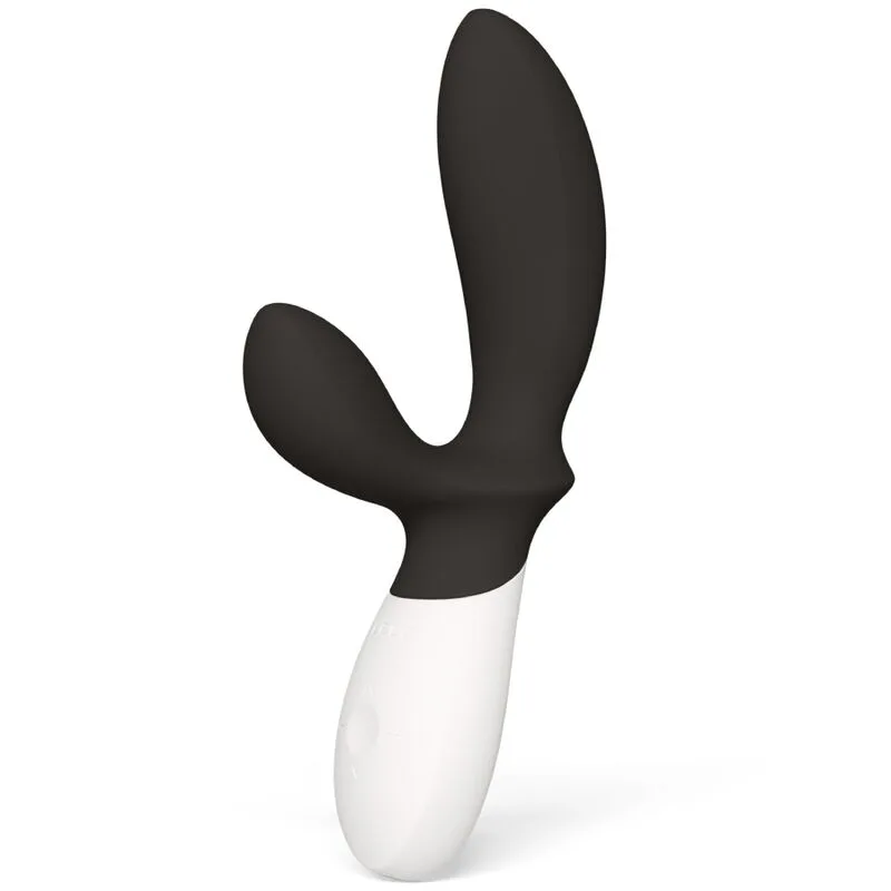 Lelo - Loki Wave 2 Massageador Prosttico - Preto