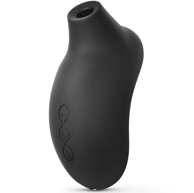 Lelo - Clitoris Stimulator Sona 2 Cruise Black
