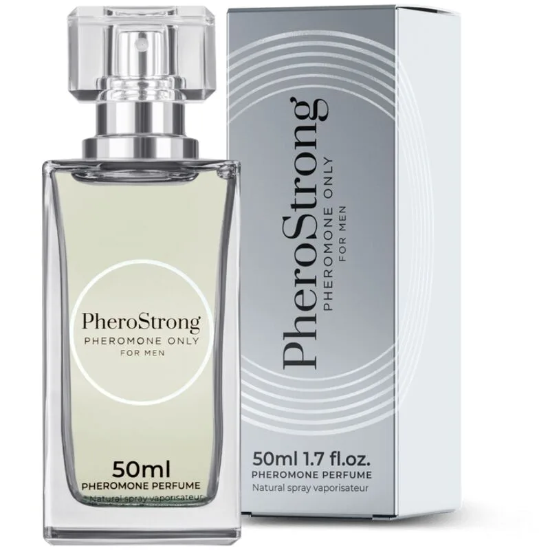 Pherostrong - Pheromone Perfume Only for Men 50 ml
