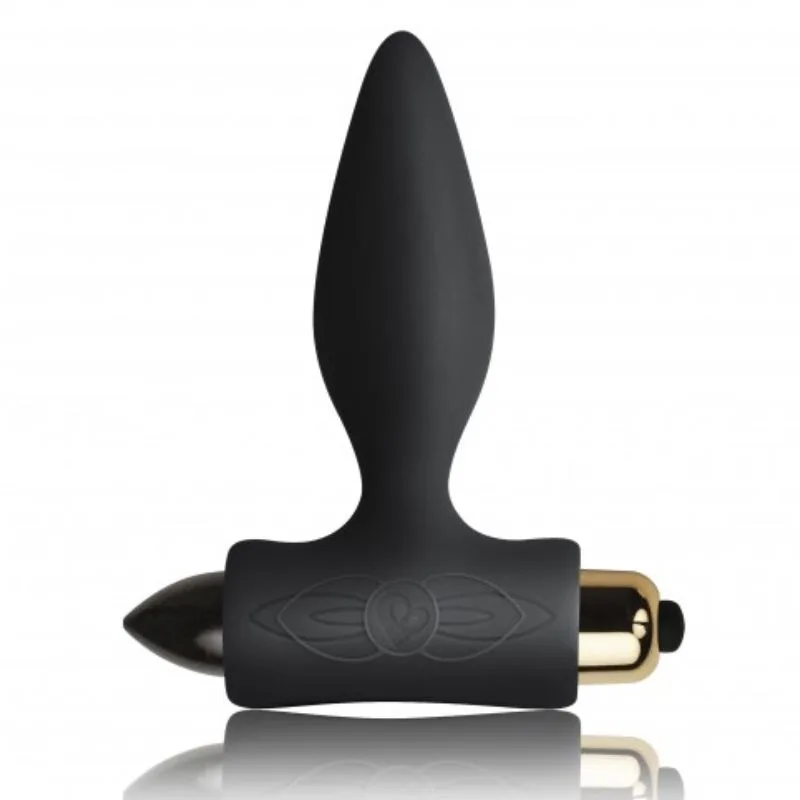 Rocks-Off - Petite Sensations Anal Plug for Beginners - Black
