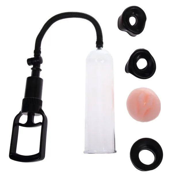 Baile - Precision Pump with Erection Enhancer