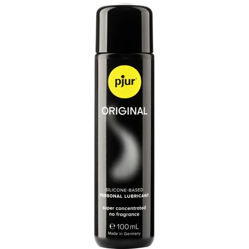 Pjur - Original Silicone Lubricant 100 ml
