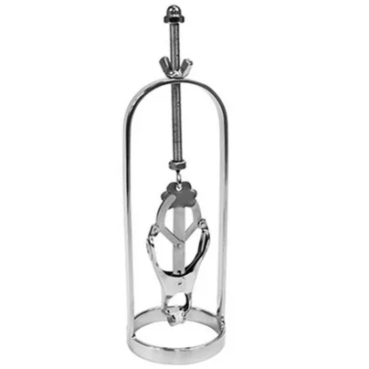 Metal Hard - Nipple Torture Clamps