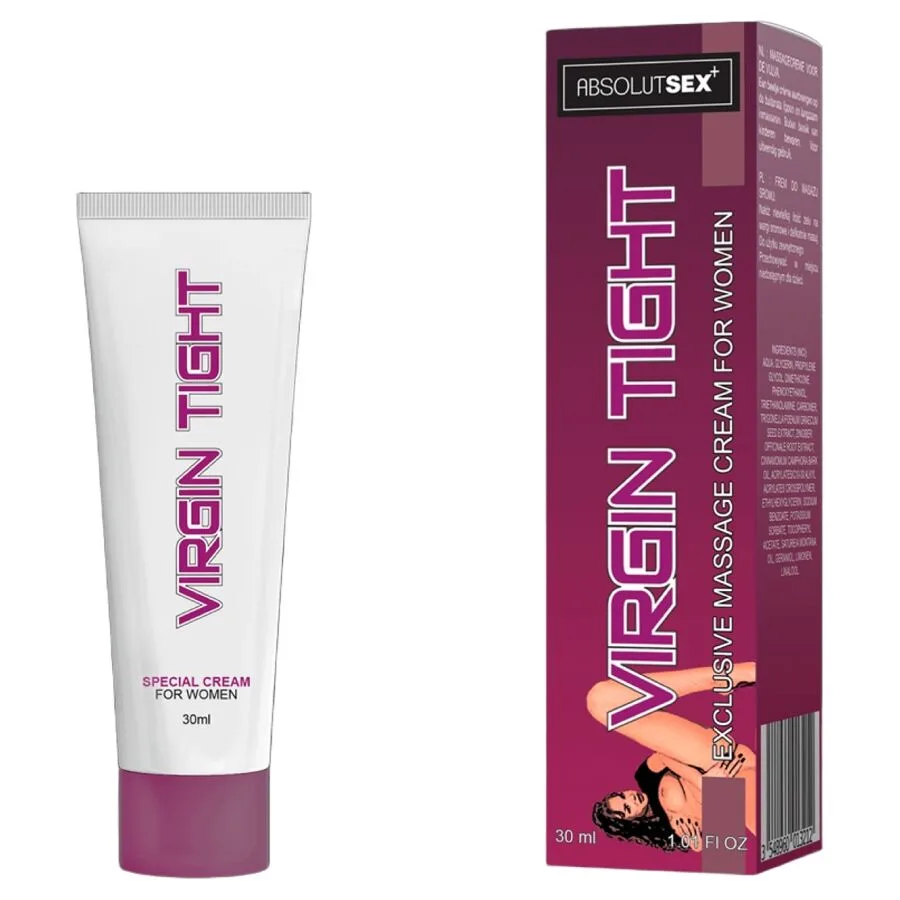Ruf - Virgin Tight Vagina Firming Cream 30 ml