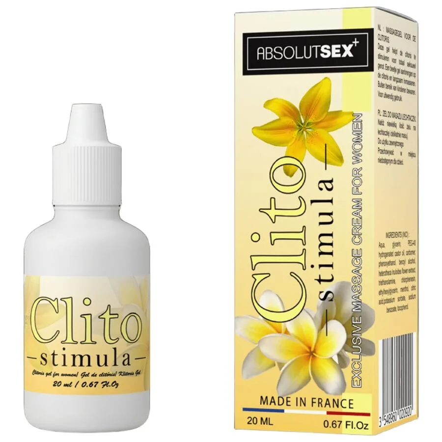 Ruf - Clitoris Stimulating Cream