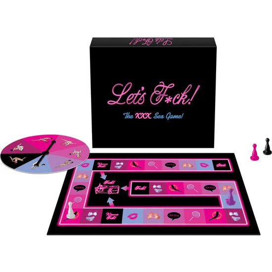 Kheper Games - Lets F*Ck the Xxx Sex Game
