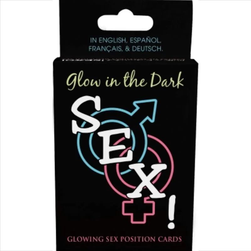 Kheper Games - Sex Cards Game for Passers in the Dark