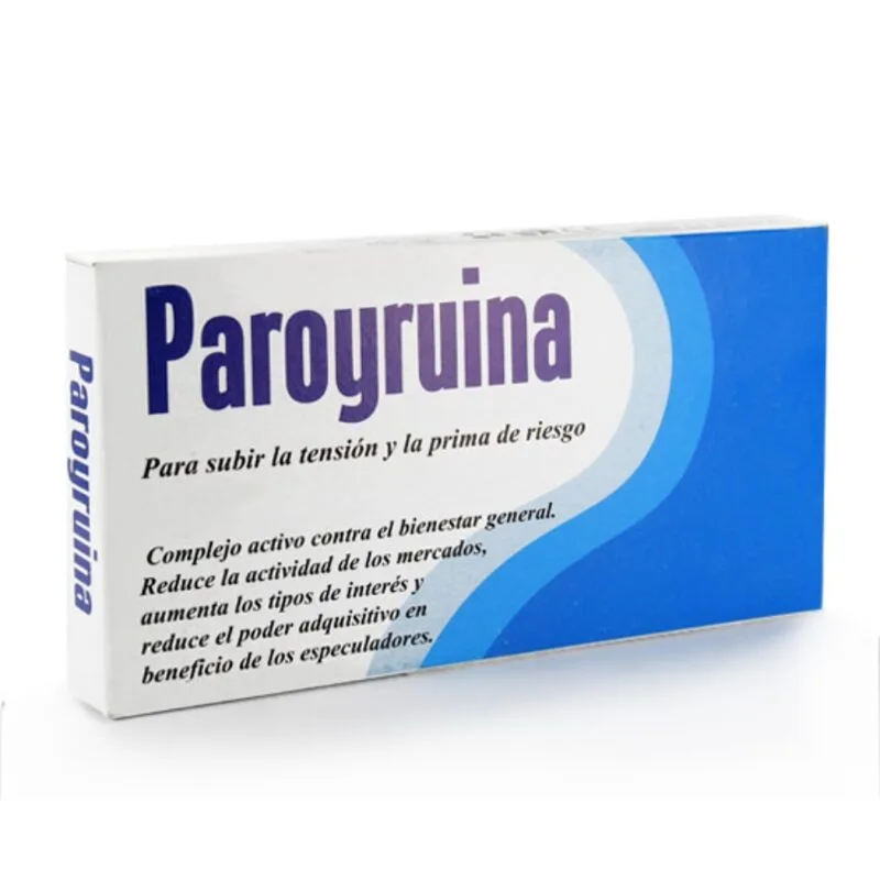 Diablo Goloso - Paroyruina Candy Box.