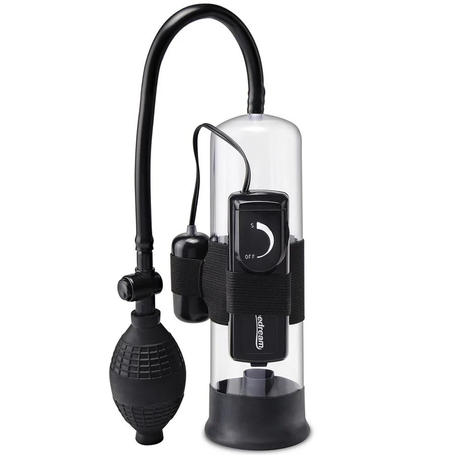 Pump Worx - Vibrating Suction Pump for Beginners