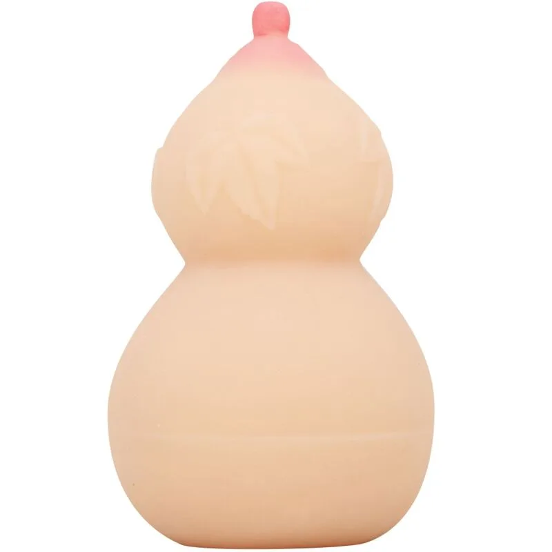 Crazy Bull - Calabash Breast-Shaped Mastubador