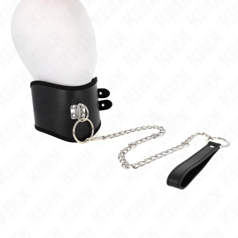 Kink - Necklace 65 cm with Wide Strap Adjustable 40-55 cm X 10 cm