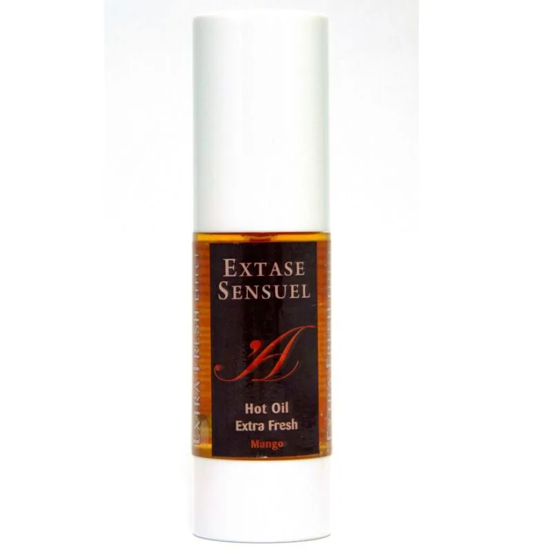 Extase Sensual - Mango Stimulating Oil 30 ml