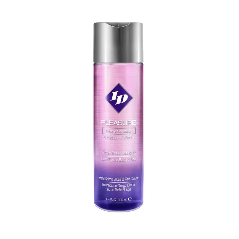Id Pleasure - Water Based Lubricant 130 ml