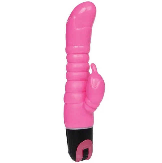 Baile - Pink Vibrator 22.5 cm