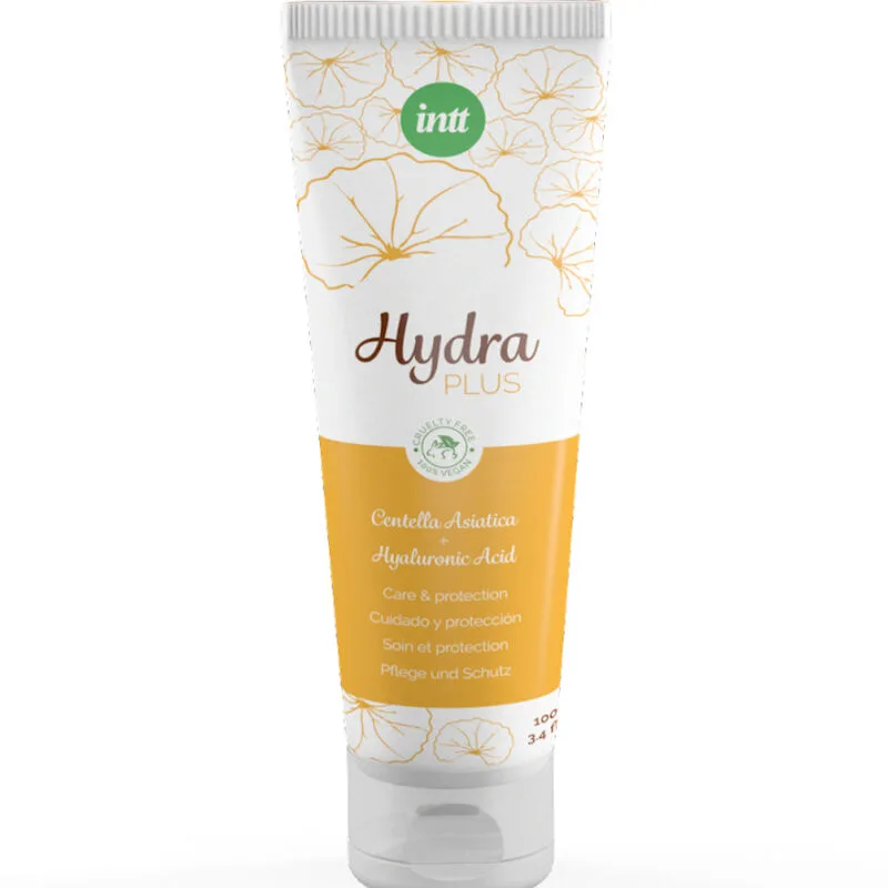Intt - Water-Based Hydra Lubricant with Hyaluronic Acid