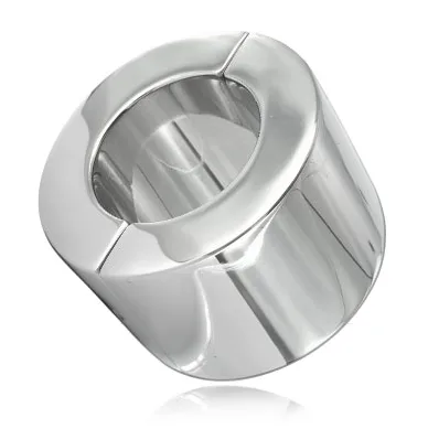 Metal Hard - Stainless Steel Testicle Ring 56mm