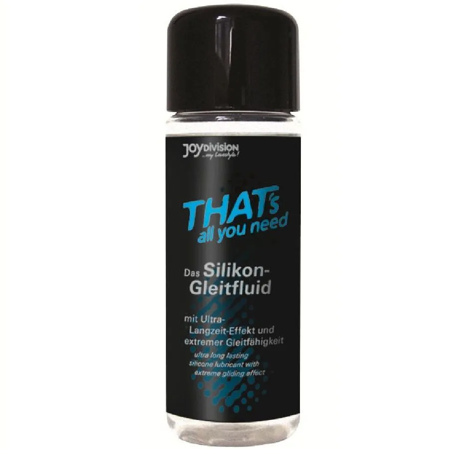 Joydivision - Thats All You Need Lubricant 100 ml