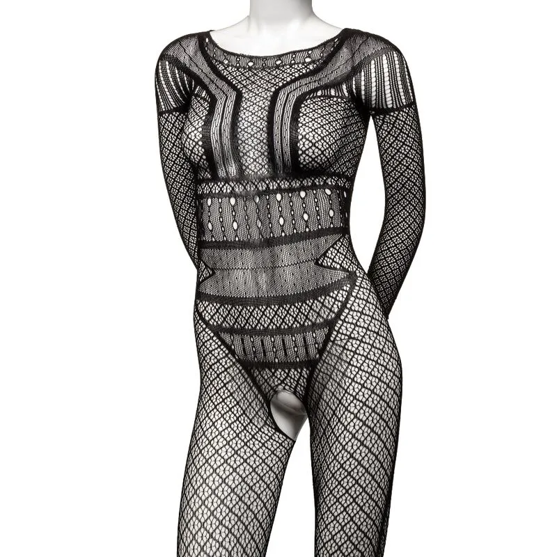 Calexotics - Lace Body Suit One Size