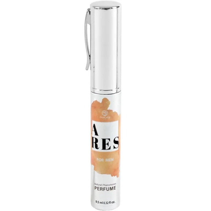 Secretplay - Ares Natural Perfume Pheromones Travel Size for Men 10 ml