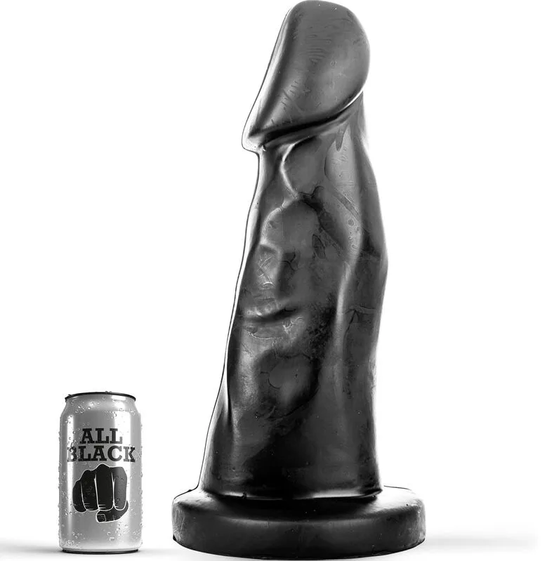All Black - Dong 27 cm