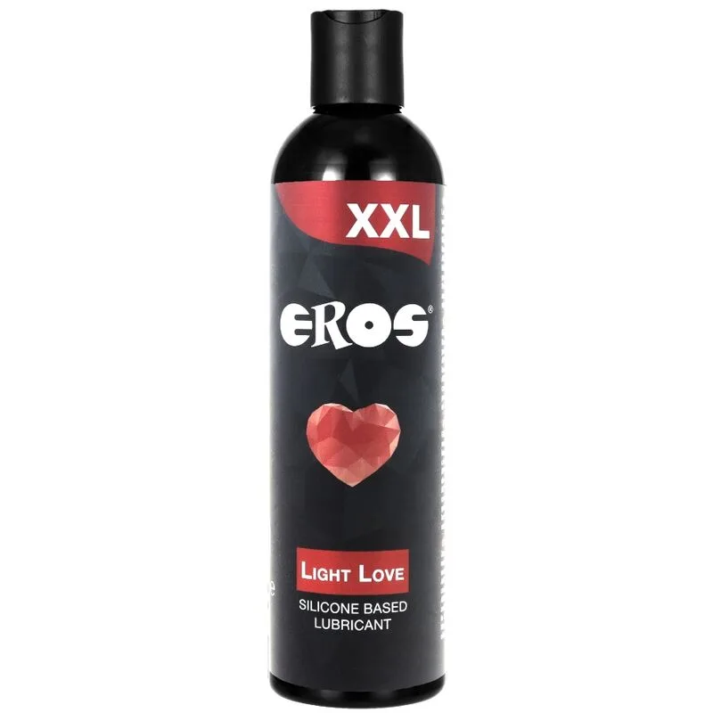Eros - XXL Light Love Silicone Based 300 ml