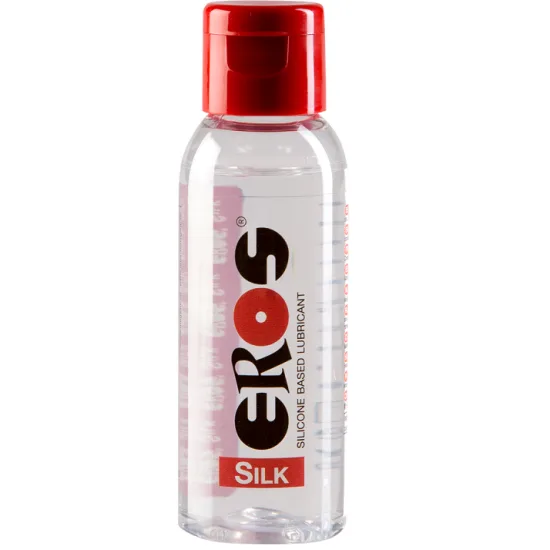 Eros - Silk Silicone Based Lubricant 50 ml