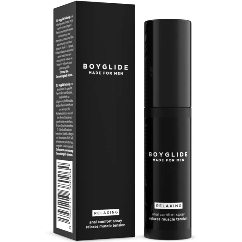 Intimateline - Boyglide Anal Relaxing Spray 20 ml