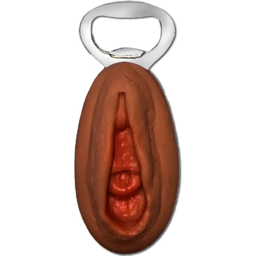 Diablo Picante - Vagina Shaped Opener Mulatto